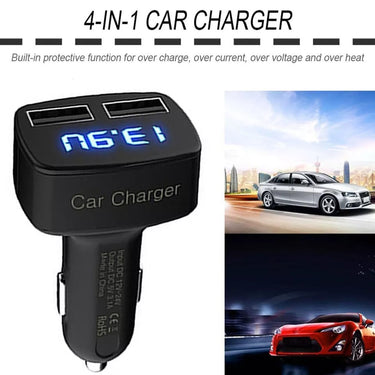 Cargador Smart